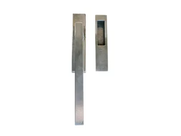 LATUS MG2176 - Bronze pull handle for sliding windows by Fama International - view 2